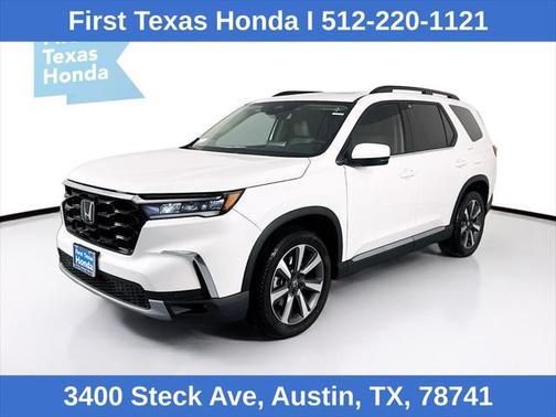 2025 Honda Pilot Touring 8-Passenger
