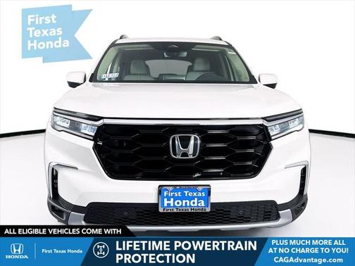 2025 Honda Pilot Touring 8-Passenger