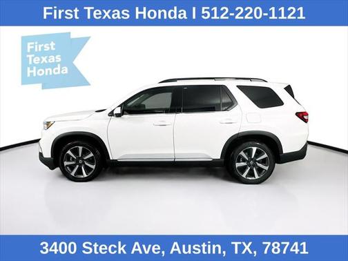 2025 Honda Pilot Touring 8-Passenger