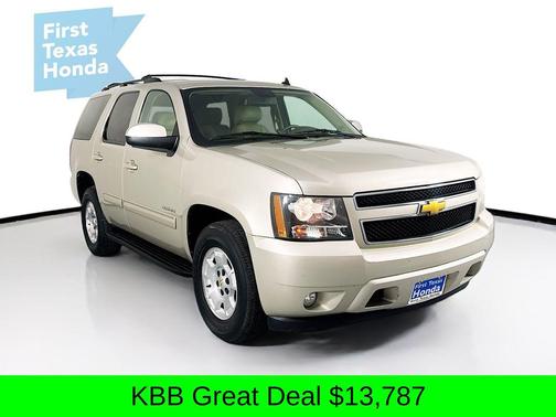 2014 Chevrolet Tahoe LT