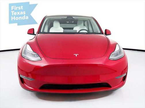 2021 Tesla Model Y Performance Dual Motor All-Wheel Drive