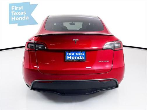 2021 Tesla Model Y Performance Dual Motor All-Wheel Drive