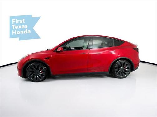 2021 Tesla Model Y Performance Dual Motor All-Wheel Drive