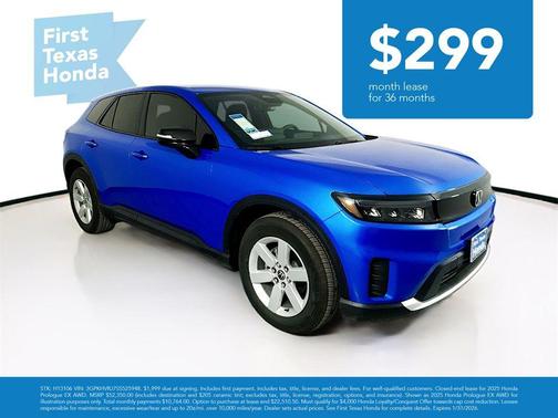 2025 Honda Prologue EX