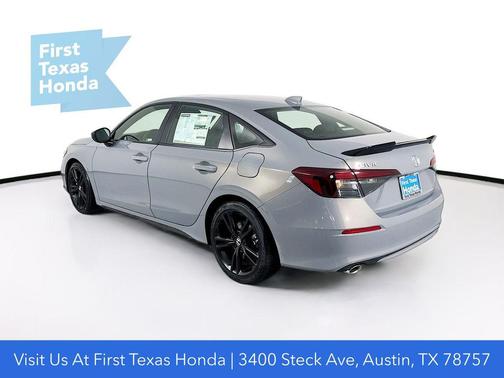 2026 Honda Civic Si Base