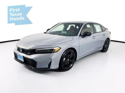 2026 Honda Civic Si Base