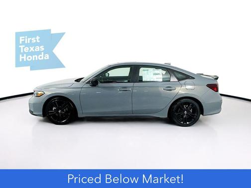 2026 Honda Civic Si Base