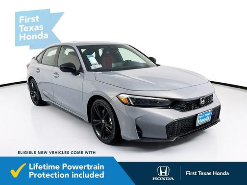 2026 Honda Civic Si Base