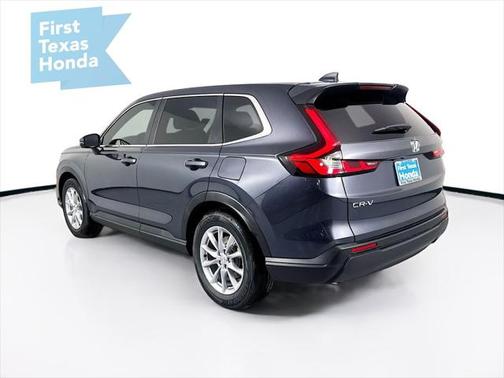 2026 Honda CR-V EX 2WD