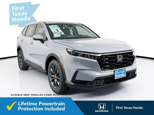 2026 Honda CR-V EX-L AWD