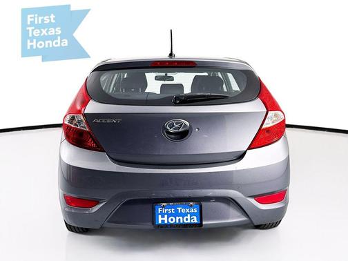 2014 Hyundai Accent GS