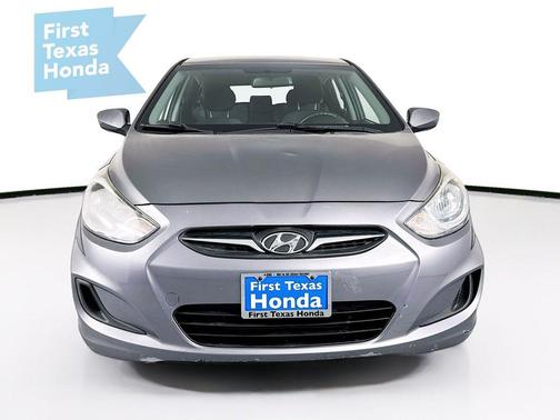 2014 Hyundai Accent GS