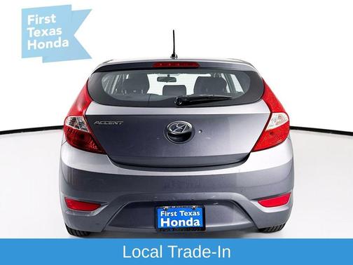 2014 Hyundai Accent GS