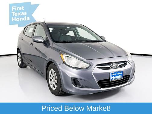 2014 Hyundai Accent GS