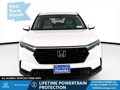 2025 Honda CR-V EX 2WD
