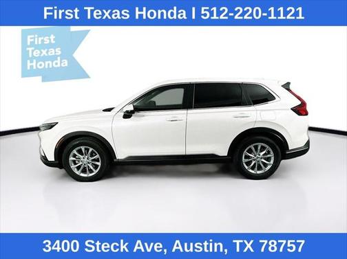 2025 Honda CR-V EX 2WD
