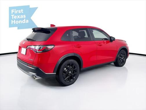 2025 Honda HR-V 2WD Sport