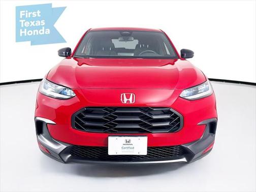 2025 Honda HR-V 2WD Sport