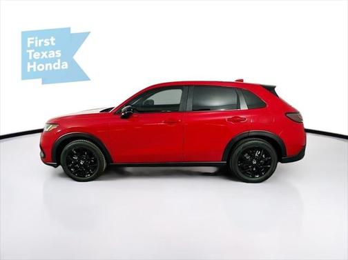 2025 Honda HR-V 2WD Sport