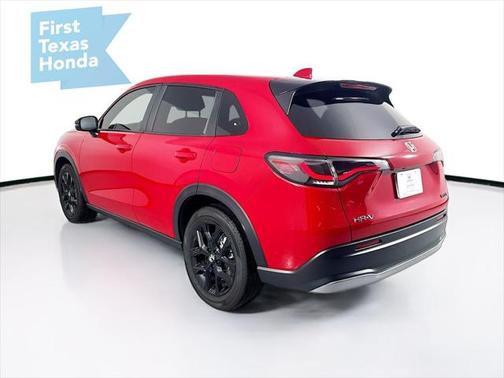 2025 Honda HR-V 2WD Sport