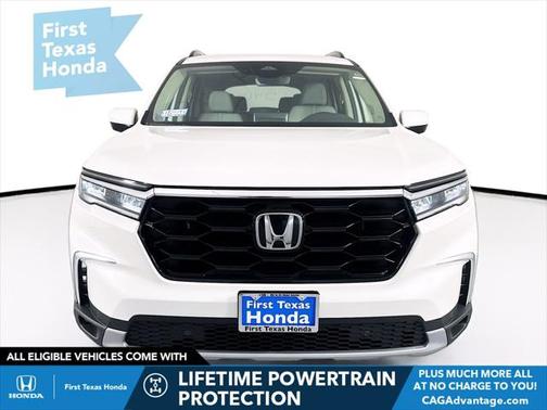2025 Honda Pilot Touring 8-Passenger