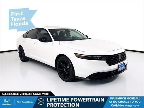 2025 Honda Accord Sport SE 1.5T