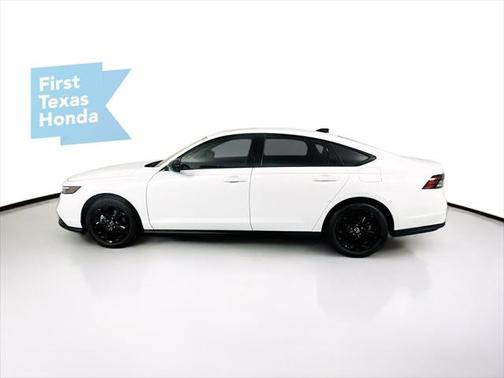 2025 Honda Accord Sport SE 1.5T