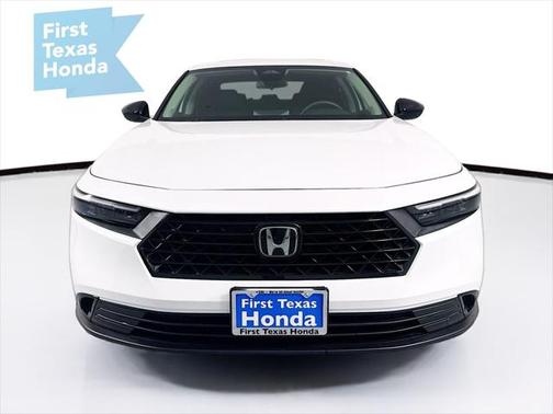 2025 Honda Accord Sport SE 1.5T