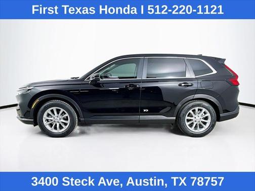 2025 Honda CR-V EX-L 2WD