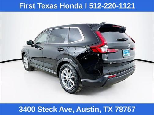 2025 Honda CR-V EX-L 2WD