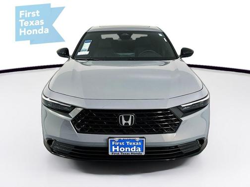 2025 Honda Accord Hybrid Base