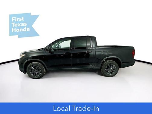 2025 Honda Ridgeline Sport