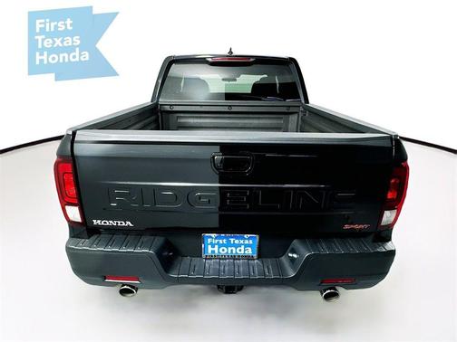 2025 Honda Ridgeline Sport