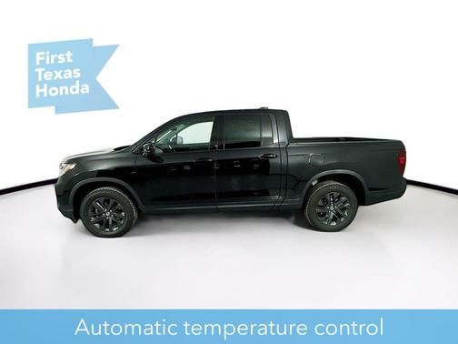 2025 Honda Ridgeline Sport