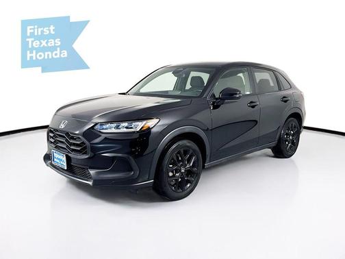 2023 Honda HR-V 2WD Sport