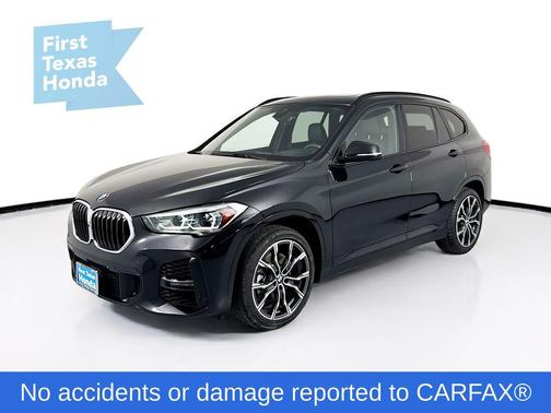 2021 BMW X1 sDrive28i