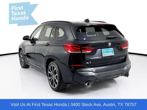 2021 BMW X1 sDrive28i
