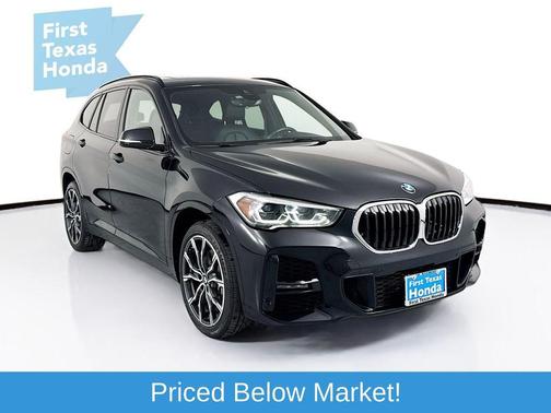 2021 BMW X1 sDrive28i