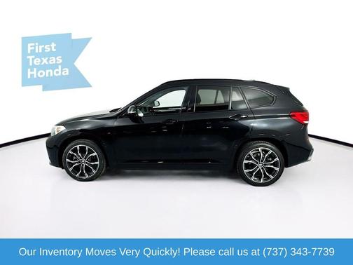 2021 BMW X1 sDrive28i