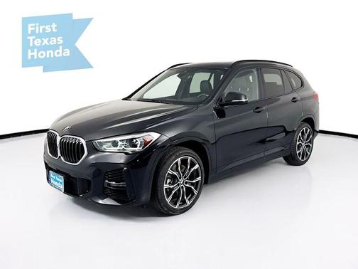 2021 BMW X1 sDrive28i