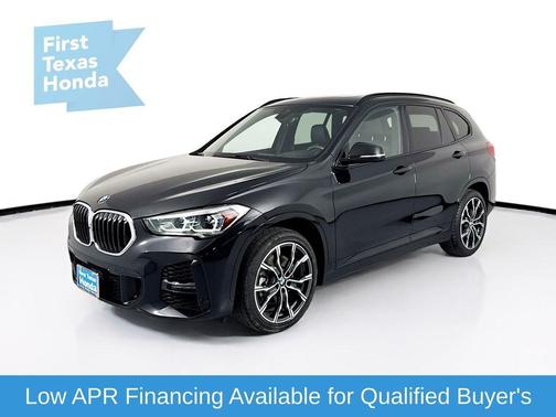 2021 BMW X1 sDrive28i