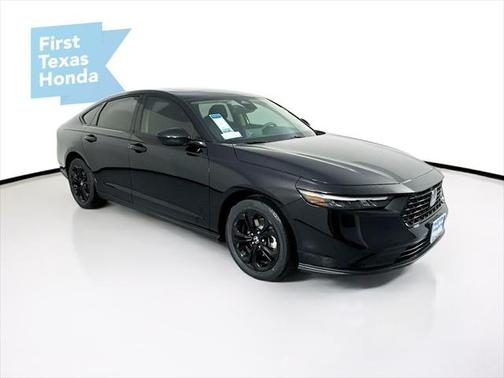2025 Honda Accord Sport SE 1.5T