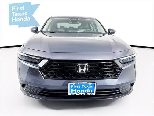 2024 Honda Accord LX 1.5T