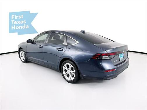 2024 Honda Accord LX 1.5T