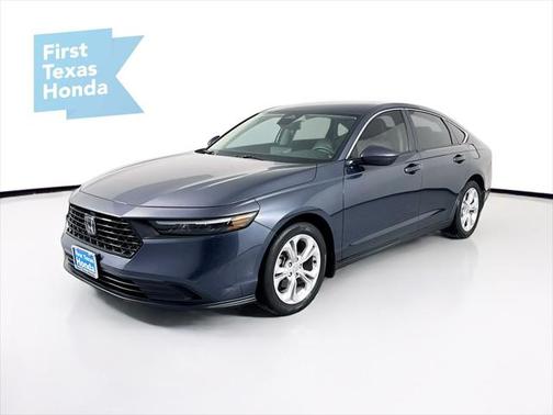 2024 Honda Accord LX 1.5T