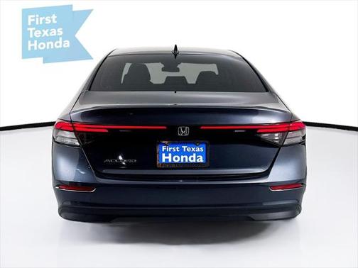 2024 Honda Accord LX 1.5T
