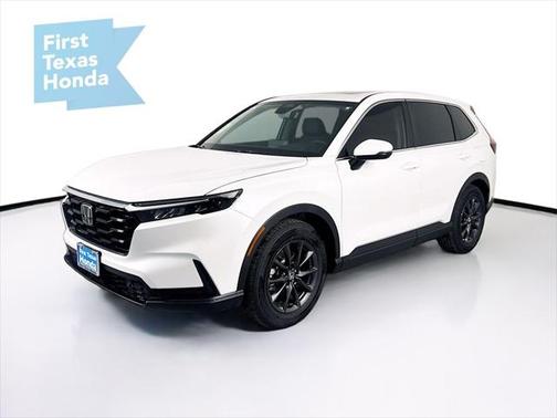2026 Honda CR-V EX-L 2WD