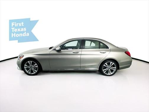 2020 Mercedes-Benz C-Class C 300