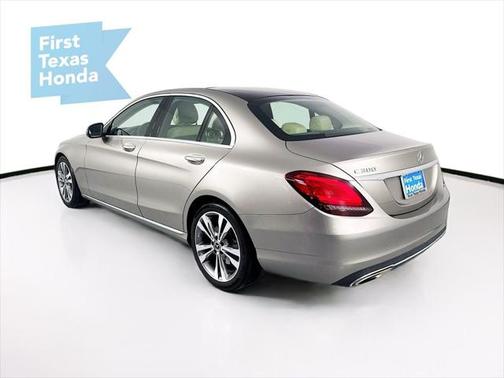 2020 Mercedes-Benz C-Class C 300