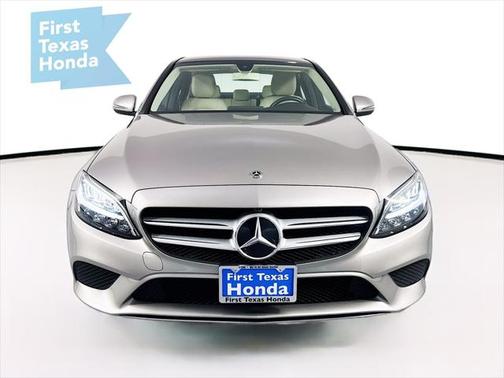 2020 Mercedes-Benz C-Class C 300
